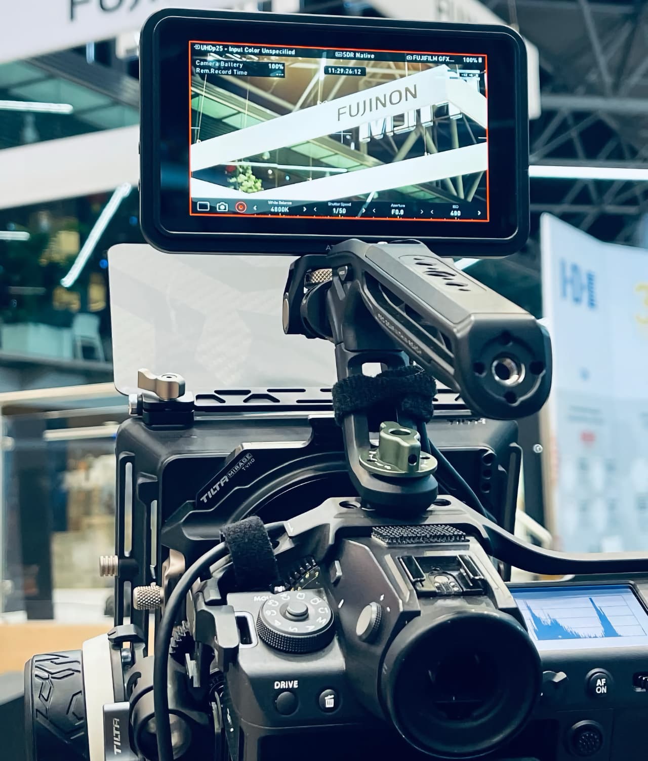 Atomos upgrades Shinobi II monitor with touch autofocus Atomos upgrades Shinobi II monitor with touch autofocus